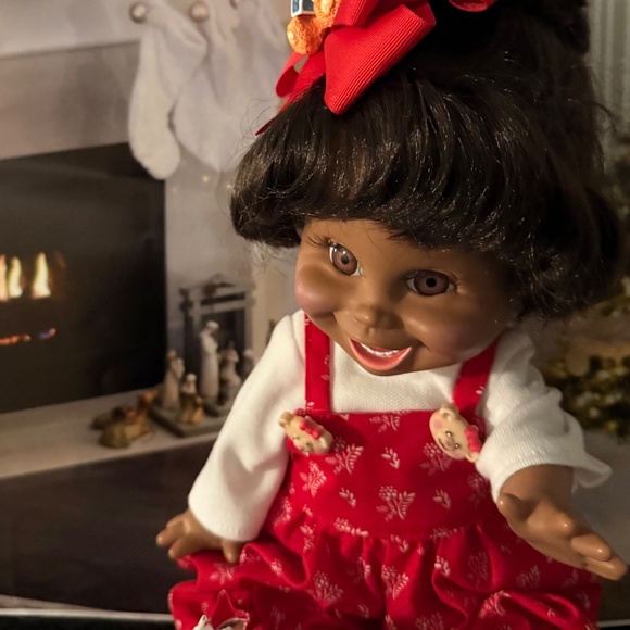 Galoob Baby Face “So Funny AA Natalie “ - Picture 10 of 13